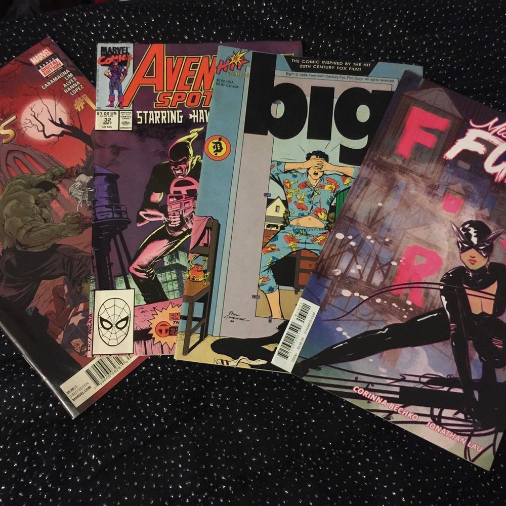 Marvel Comics Bundle